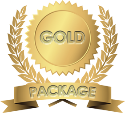 A - GOLD Package - $135