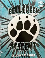 BCA - 2025-2026 Student Planner