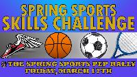 RCTCM SPRING SPORTS SKILLS CHALLENGE