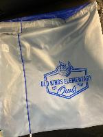 OKES Drawstring Backpack
