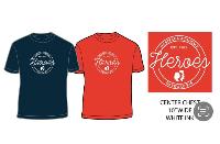 Gateway K-8 Heroes Spirit Shirt