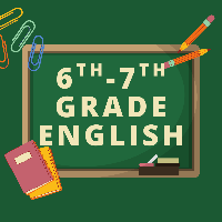 6th-7th Grade English Summer School