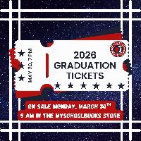 Laveen Graduation Tickets 2026