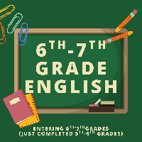 6th-7th Grade English Summer School