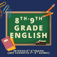 8th-9th Grade English Summer School