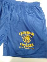 Crenshaw PE Uniform - Shorts