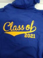 Crenshaw Sweatshirt 2021- Blue