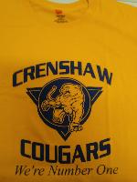 Crenshaw PE Uniform - Shirt