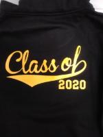 Crenshaw Sweatshirt 2020- Black