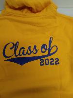 Crenshaw Sweatshirt 2022 - Gold