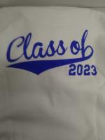 Crenshaw Sweatshirt 2023 - White