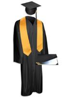 Cap, Gown and Stole