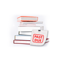 Library - Lost & Damaged Books (only pay amount listed on the notice sent home)