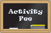 1st-5th Grade school supply fee-Carson 24-25